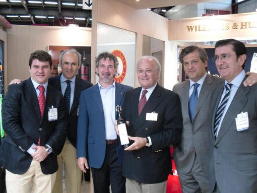 Poli - Borja Martín Garrido, Francisco Mora-Figueroa, Jacopo Poli, Joel Gosler, Mr. Medina e Alfonso Roldán